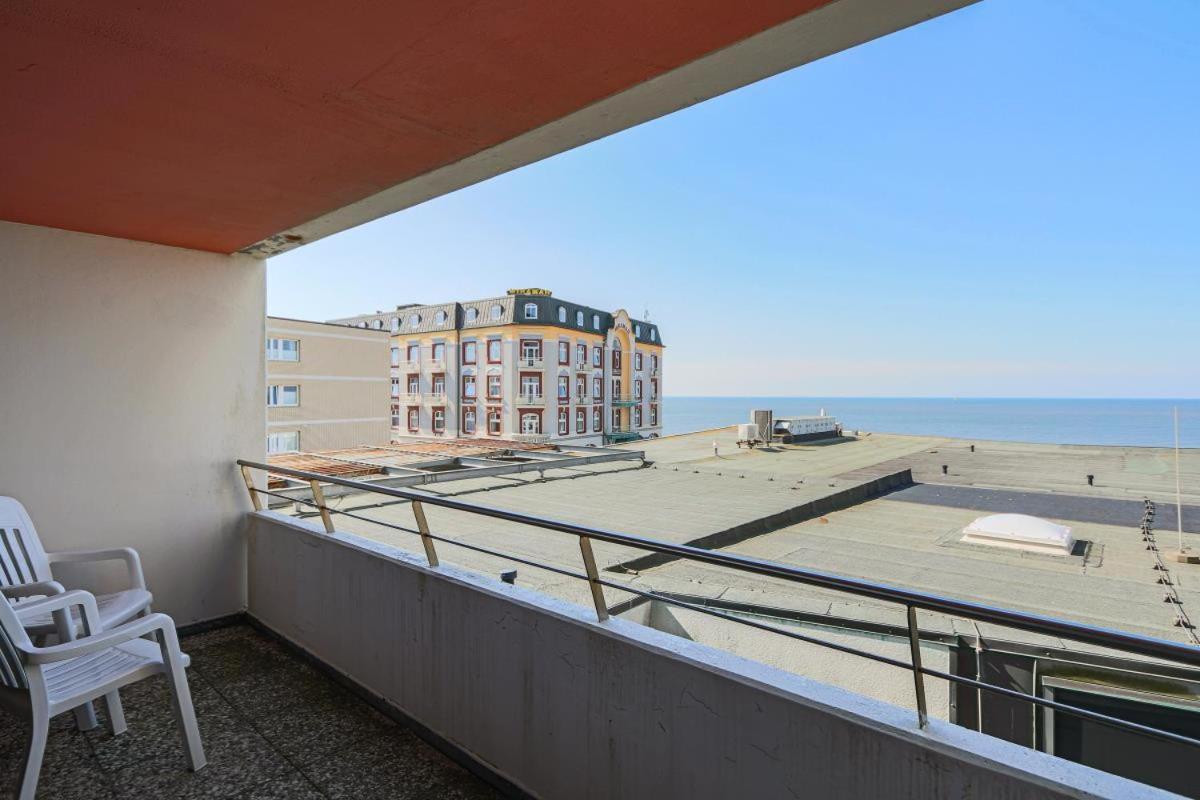 Haus Am Meer14 - App. 30 S+Wb Westerland Esterno foto